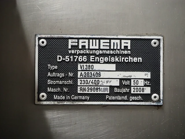 Fawema - afbeelding 10 van  18