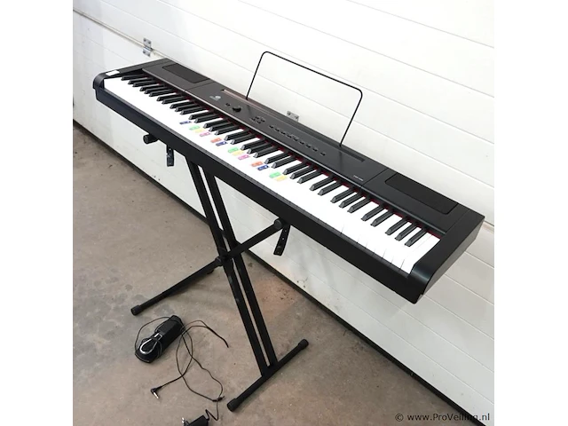 Fazley fsp500 digitale piano - afbeelding 1 van  6