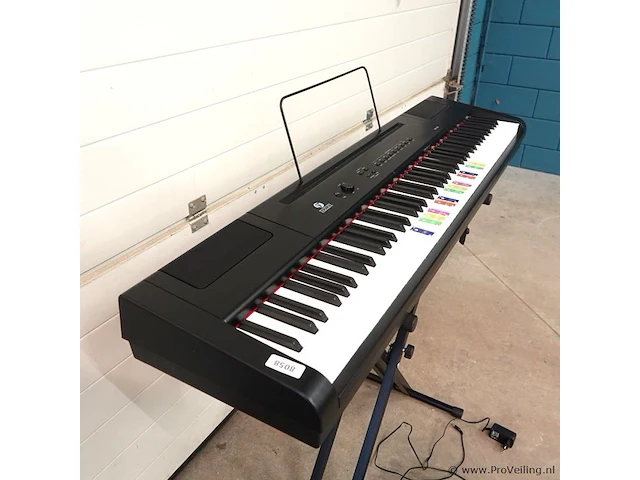 Fazley fsp500 digitale piano - afbeelding 2 van  6