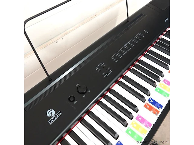 Fazley fsp500 digitale piano - afbeelding 3 van  6