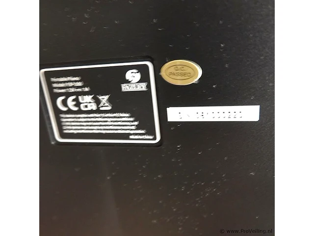 Fazley fsp500 digitale piano - afbeelding 6 van  6