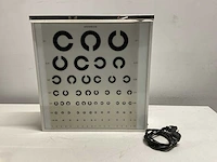 Fazzini s.r.l. - negatoscope - afbeelding 1 van  3