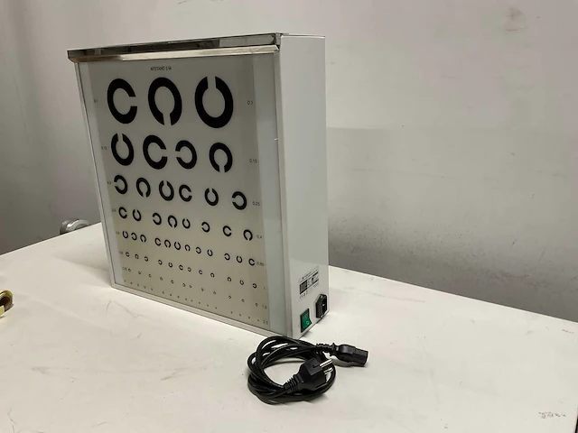 Fazzini s.r.l. - negatoscope - afbeelding 2 van  3