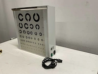 Fazzini s.r.l. - negatoscope - afbeelding 2 van  3