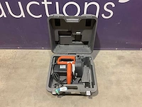F+b fb-50 sleuvenfreesmachine - afbeelding 1 van  4