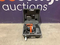 F+b fb-50 sleuvenfreesmachine - afbeelding 1 van  5