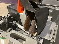 F+b fb-50 sleuvenfreesmachine - afbeelding 3 van  5