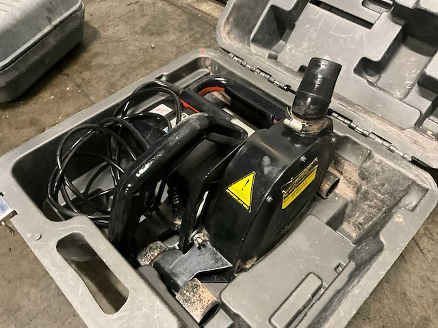 F+b fb-50v sleuvenfrees - afbeelding 2 van  5