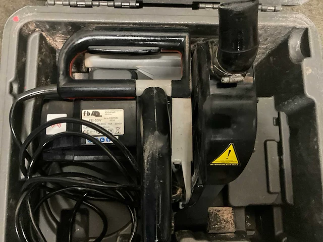 F+b fb-50v sleuvenfrees - afbeelding 3 van  5