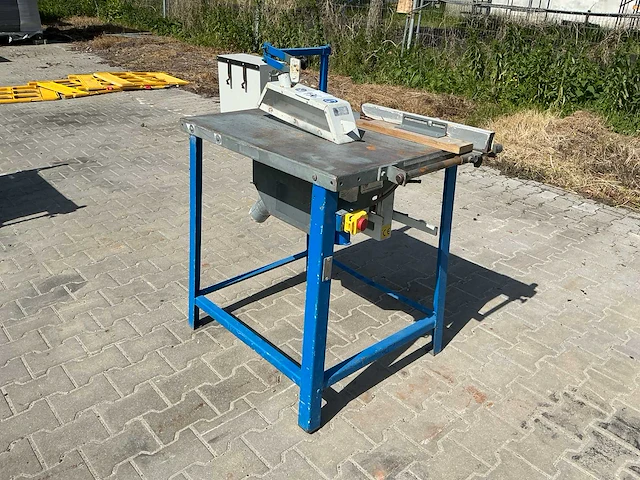 Fbm 85l tafelcirkelzaagmachine - afbeelding 1 van  6