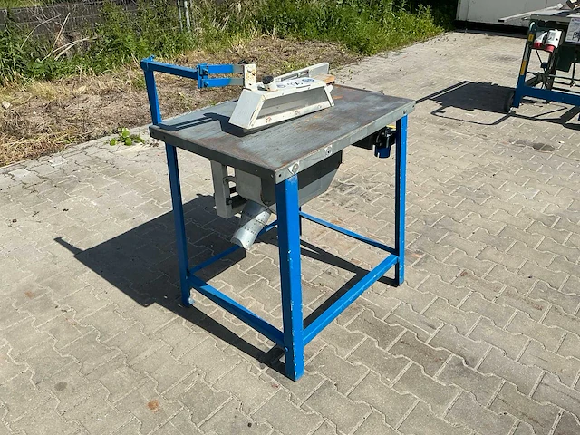 Fbm 85l tafelcirkelzaagmachine - afbeelding 2 van  6