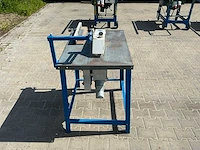 Fbm 85l tafelcirkelzaagmachine - afbeelding 3 van  6