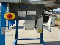 Fbm 85l tafelcirkelzaagmachine - afbeelding 4 van  6