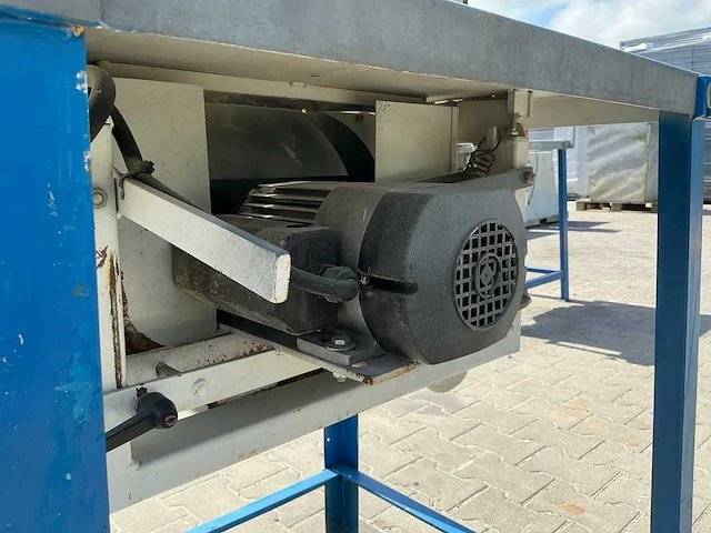 Fbm 85l tafelcirkelzaagmachine - afbeelding 5 van  6
