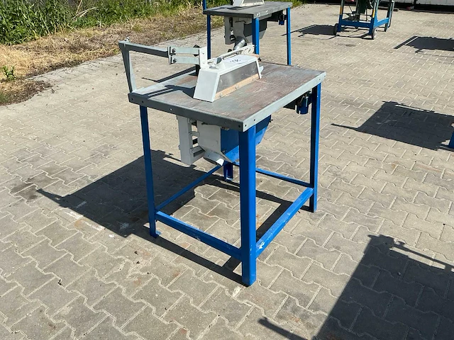 Fbm 85l tafelcirkelzaagmachine - afbeelding 2 van  6