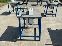 Fbm 85l tafelcirkelzaagmachine - afbeelding 3 van  6