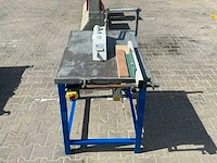 Fbm 85l tafelcirkelzaagmachine - afbeelding 4 van  7