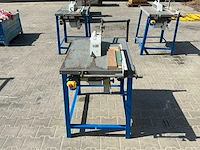 Fbm 85l tafelcirkelzaagmachine - afbeelding 2 van  6