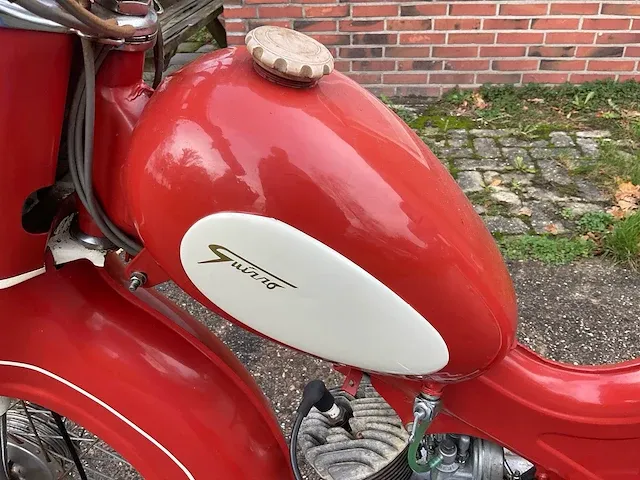 Fbm guirro oldtimer bromfiets - afbeelding 3 van  21