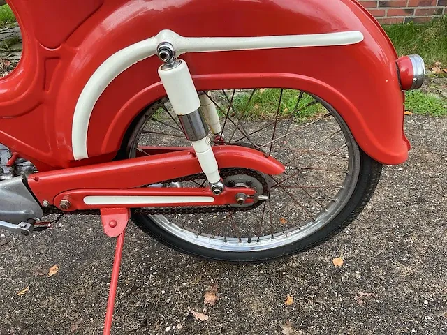 Fbm guirro oldtimer bromfiets - afbeelding 6 van  21