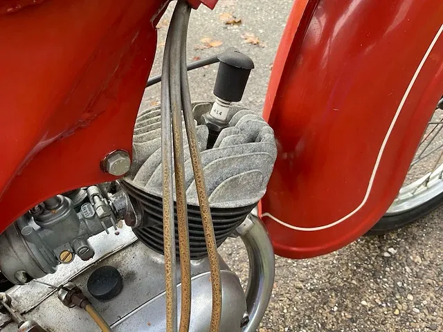 Fbm guirro oldtimer bromfiets - afbeelding 11 van  21