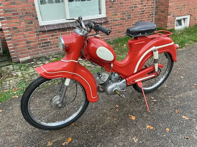 Fbm guirro oldtimer bromfiets - afbeelding 1 van  21