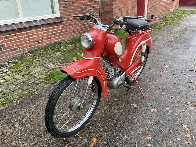Fbm guirro oldtimer bromfiets - afbeelding 12 van  21