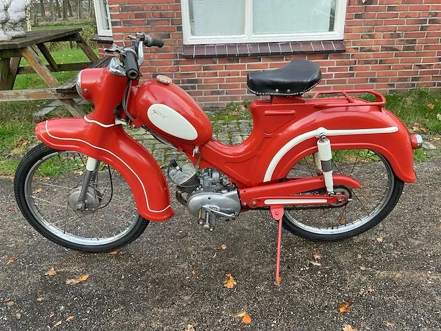 Fbm guirro oldtimer bromfiets - afbeelding 15 van  21
