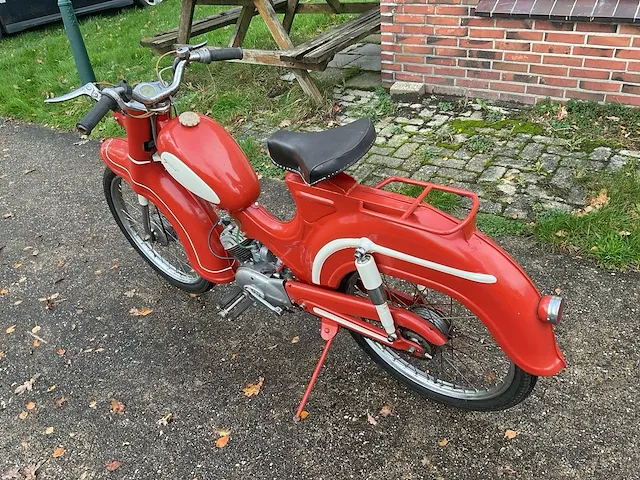 Fbm guirro oldtimer bromfiets - afbeelding 16 van  21