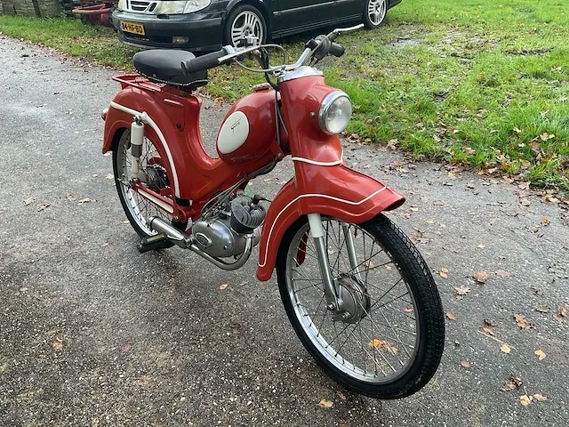 Fbm guirro oldtimer bromfiets - afbeelding 17 van  21