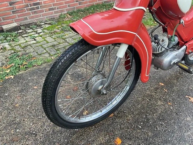 Fbm guirro oldtimer bromfiets - afbeelding 19 van  21
