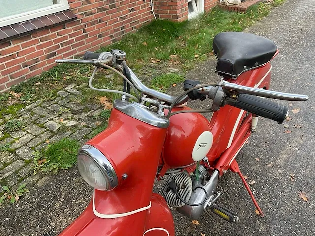 Fbm guirro oldtimer bromfiets - afbeelding 20 van  21