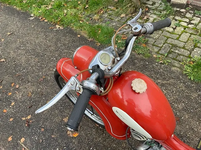 Fbm guirro oldtimer bromfiets - afbeelding 21 van  21