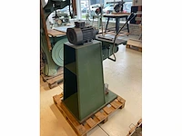 Fbm langgatboormachine - afbeelding 3 van  6