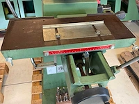 Fbm langgatboormachine - afbeelding 5 van  6
