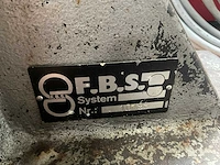 F.b.s. hoek opspantafel - afbeelding 5 van  5