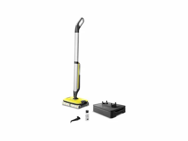 Fc 7 cordless yellow - afbeelding 1 van  2