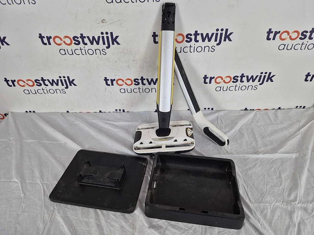 Fc 7 cordless yellow - afbeelding 2 van  2