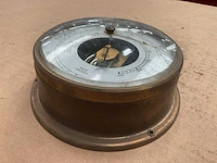 Fcc vintage marine barometer - afbeelding 2 van  3