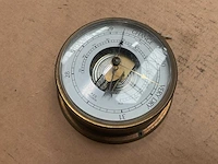 Fcc vintage marine barometer - afbeelding 3 van  3