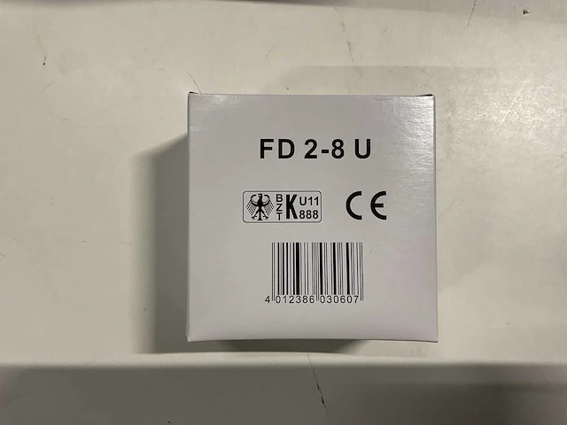 Fd 2 -8 u antenne-contactdoos tv/rf (50x) - afbeelding 2 van  5