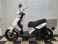 Fd motors citystar 25 km elektrische snorscooter