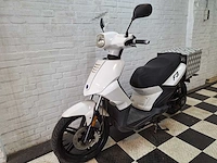 Fd motors citystar 25 km elektrische snorscooter - afbeelding 2 van  8
