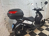 Fd motors citystar nipponia 25 km elektrische bezorgscooter - afbeelding 5 van  8