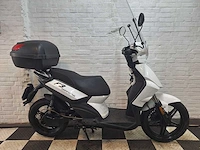Fd motors citystar nipponia 25 km elektrische bezorgscooter - afbeelding 6 van  8