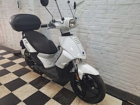 Fd motors citystar nipponia 25 km elektrische bezorgscooter - afbeelding 7 van  8