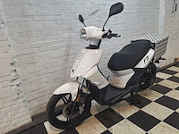 Fd motors citystar nipponia 25 km elektrische bezorgscooter - afbeelding 2 van  8