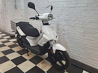 Fd motors citystar nipponia 25 km elektrische bezorgscooter - afbeelding 7 van  8