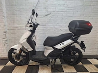 Fd motors citystar nipponia 25 km elektrische bezorgscooter