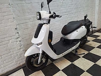 Fd motors deliroad 25 km elektrische bezorgscooter - afbeelding 2 van  8